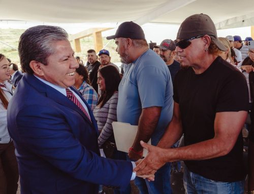 Impulsa Gobernador David Monreal Iniciativa para Eliminar el Requisito de la Apostilla de los Certificados de Nacimiento Extranjero