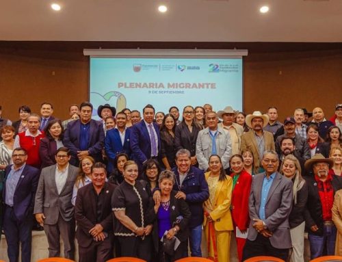 Ofrece Gobernador David Monreal Ávila 60 millones de pesos para Expo Feria Agropecuaria Migrante en 2026