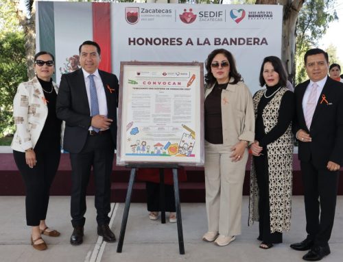 Gobierno de Zacatecas lanza convocatoria del Concurso Binacional “Dibujando una Historia de Migración 2025”