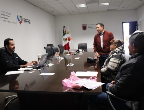 Se realiza Tercera Jornada del Bienestar 2025 para Entrevistas a Zacatecanos que podrían obtener pensión del Seguro Social Norteamericano