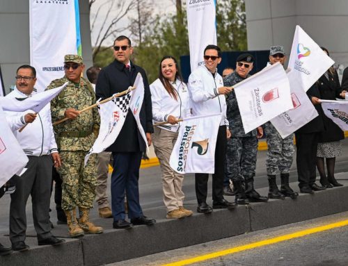 Con el despliegue de más de 800 efectivos de seguridad, Arranca Operativo Especial Invierno Zacatecas 2025 del programa Héroes Paisanos