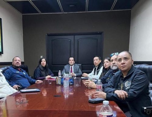 Vehículo en Caravana por el Bienestar 2025 supera número de connacionales participantes