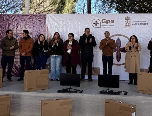 Programa 2×1 fortalece progreso académico de Telesecundaria