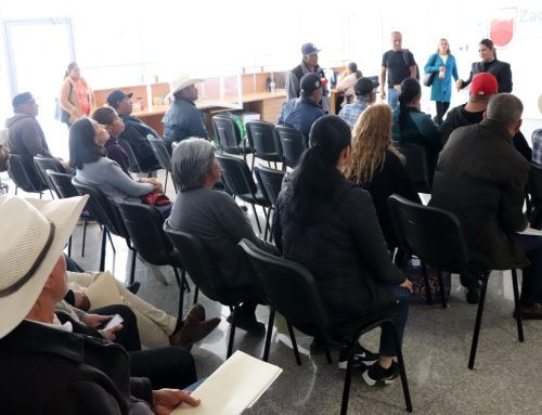 Atienden a 78 zacatecanos en 1a Jornada del Progreso 2026 de entrevistas consulares sobre seguro social norteamericano