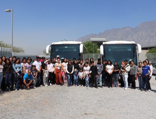 Acompaña Gobierno de Zacatecas a 39 menores a su trámite de pasaporte estadounidense