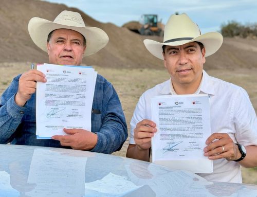 Con fortalecimiento agropecuario, apoya administración estatal progreso de la comunidad zacatecana migrante.