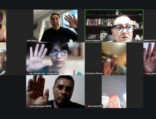 Para el progreso de los municipios, aprueba COVAM 24 proyectos del Programa 2×1