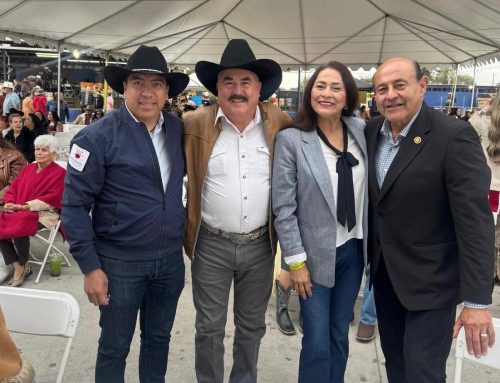 Celebra Gobierno de Zacatecas 26 años del Día del Nochistlense en California