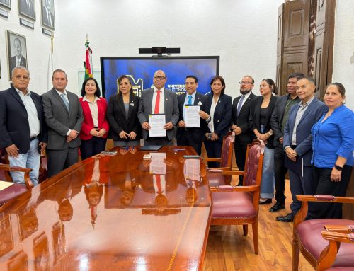 Estrechan alianzas Gobierno del Estado y UAZ, en pro de la comunidad zacatecana migrante