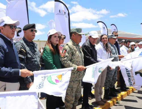 Arranca Gobernador David Monreal Ávila el Operativo Especial Verano 2026 del Programa Heroínas y Héroes Paisanos