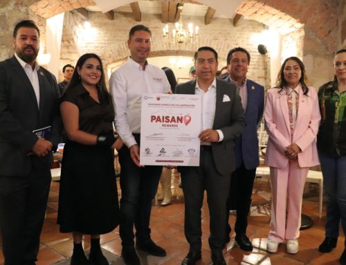Presentan Gobierno de Zacatecas y prestadores de servicios plataforma Paisano Rewards