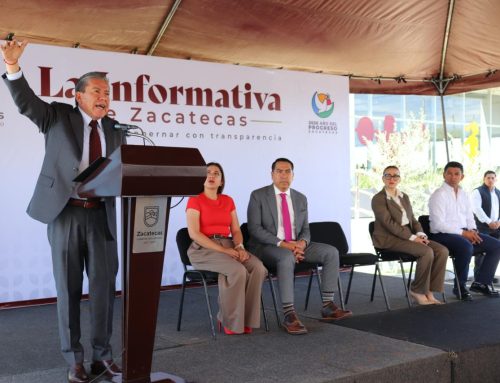 Impulsa Gobernador David Monreal remesas productivas y total respaldo a zacatecanos radicados en el extranjero