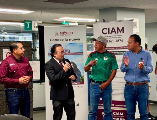 Apertura Gobierno ventanilla de solicitudes de apoyo de Expo Feria Agropecuaria para zacatecanos radicados en el exterior
