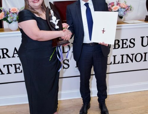 Reconoce Gobierno del Estado 31 años de trabajo unido y comunitario de la Federación de Clubes Unidos Zacatecanos en Illinois