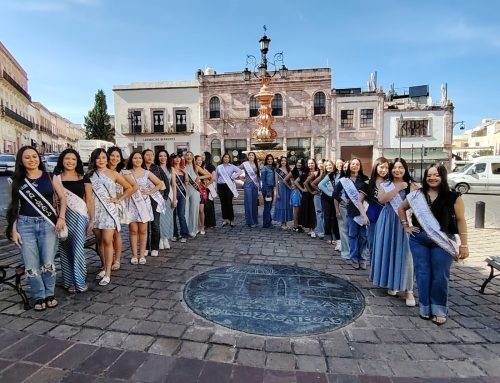 Recibe Zacatecas a participantes del Viaje “Jóvenes Acercándose a su Cultura 2026″.