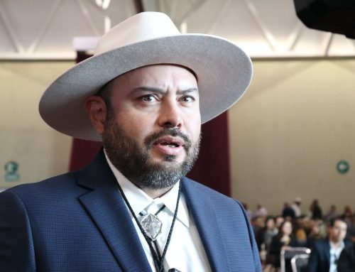 Refrendan federaciones de migrantes zacatecanos respaldo al Gobernador David Monreal por cumplimiento de compromisos