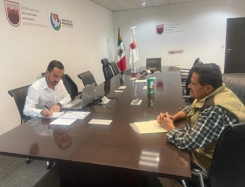 Realizan Tercera Jornada de entrevistas a posibles beneficiarios de pensión del Seguro Social Norteamericano.