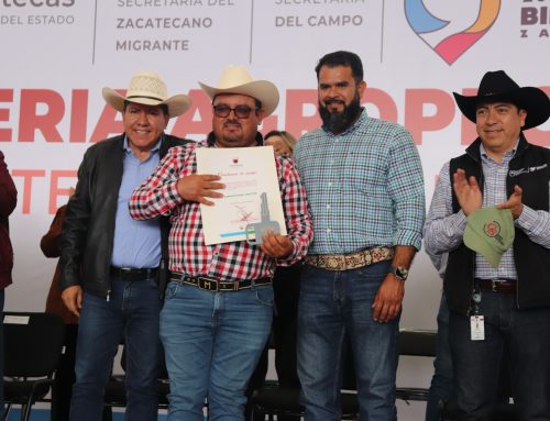 Robustece Gobierno de Zacatecas política pública para la gobernanza migratoria.